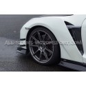 Jante Rays Volk Racing GT90 20x12 - 5x114.3 ET20 - Black Metal