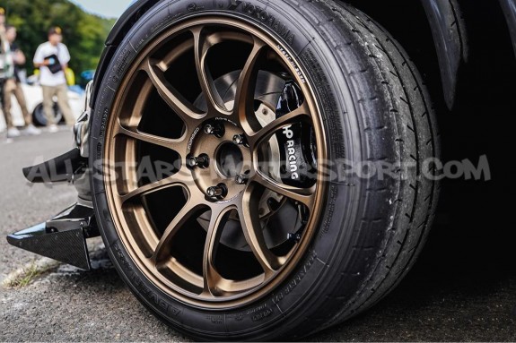 Rays Volk Racing ZE40 M-SPEC Wheel 18x8.5 - 5x114.3 ET34 - Bronze