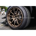 Rays Volk Racing ZE40 M-SPEC Wheel 18x8.5 - 5x114.3 ET34 - Bronze