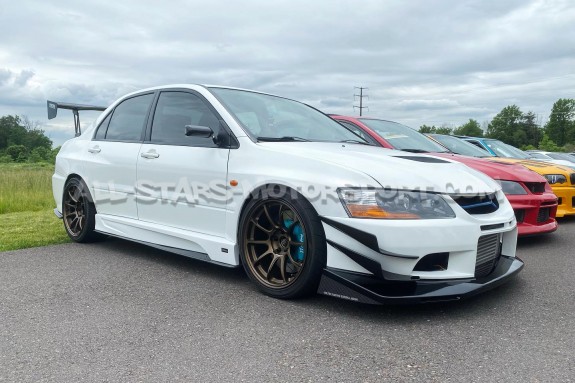 Rays Volk Racing ZE40 M-SPEC Wheel 18x9.5 - 5x114.3 ET35 - Bronze