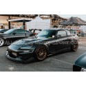 Rays Volk Racing ZE40 M-SPEC Wheel 18x9.5 - 5x114.3 ET35 - Bronze