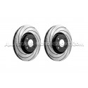 Disques de frein avants Tarox F2000 pour Abarth 595 / 695
