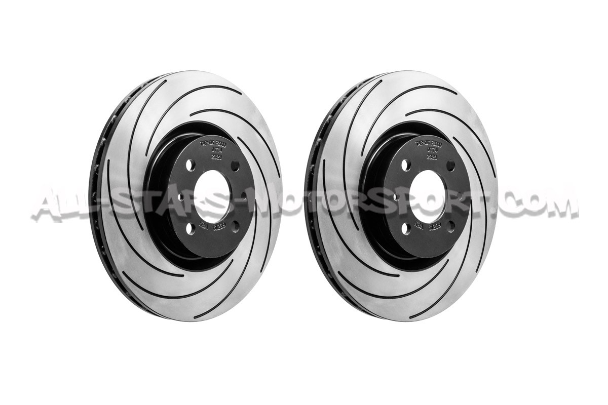 Discos de freno delanteros Tarox F2000 para Abarth 595 / 695