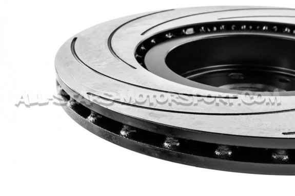 Discos de freno delanteros Tarox F2000 para Abarth 595 / 695
