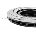 Abarth 595 / 695 Tarox F2000 Front Brake Discs