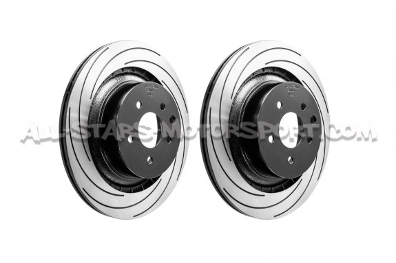 Nissan 370Z Tarox F2000 Rear Brake Discs