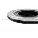Disques de frein arrières Tarox F2000 pour Nissan 370Z