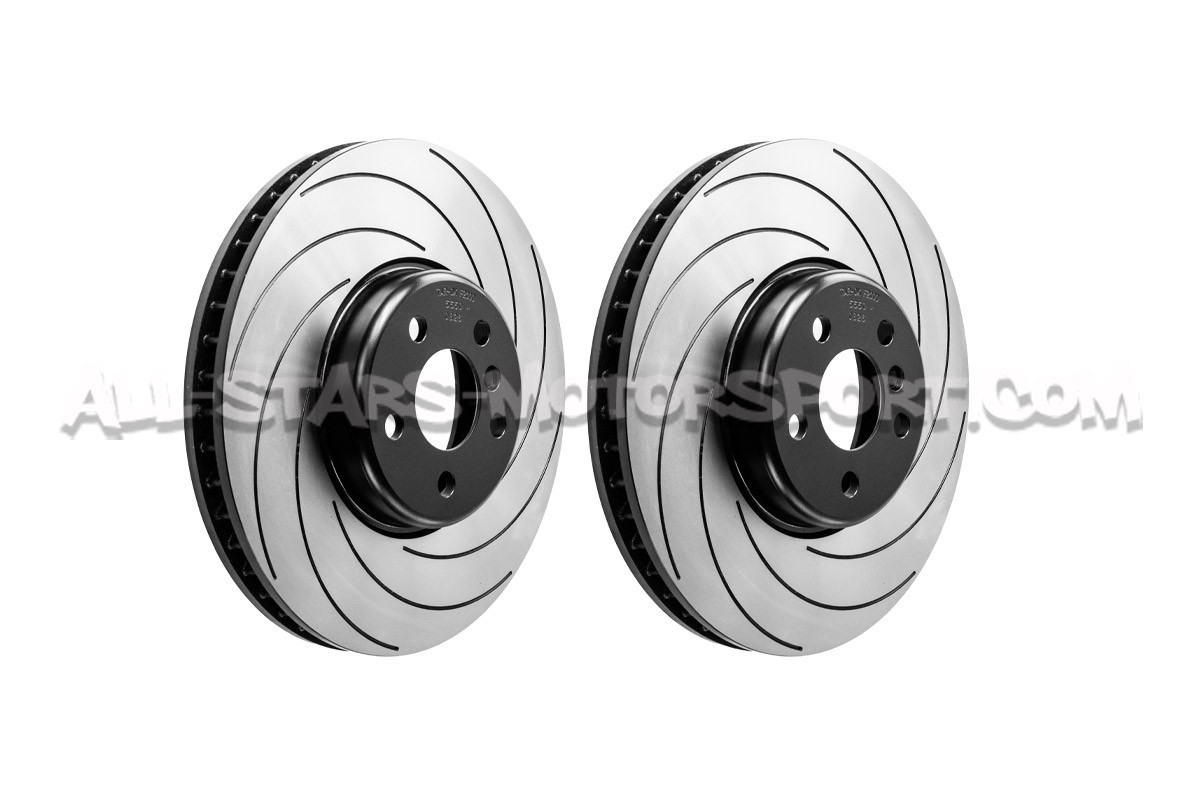 Disques de frein avants Tarox F2000 pour Toyota Supra GR 3.0 A90 MK5