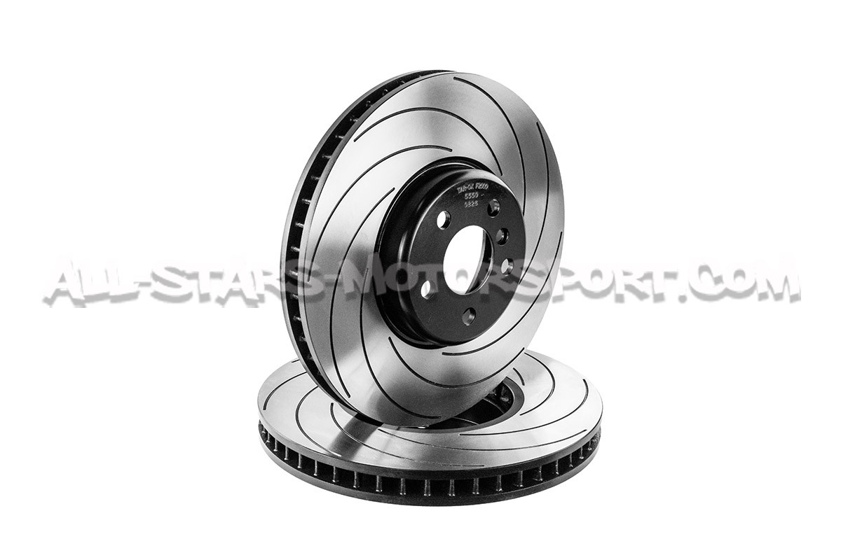 Toyota Supra GR 3.0 A90 MK5 Tarox F2000 Front Brake Discs