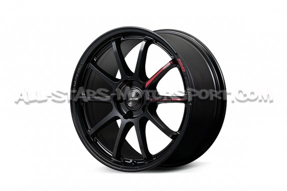 Jante Rays Gram Lights 57NR Limited II 18x9.5 - 5x120 ET45 - Black