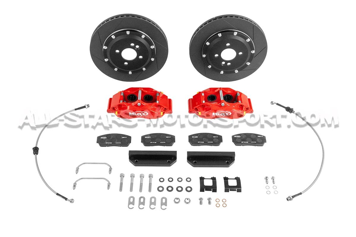 Vmaxx 330mm front brake kit for Golf 4 GTI / Leon 1M 1.8T 20V