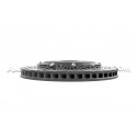 Kit gros frein avant Vmaxx 330mm pour Golf 4 GTI / Leon 1M 1.8T 20V