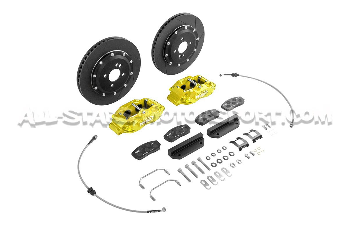 Vmaxx 330mm front brake kit for Golf 4 GTI / Leon 1M 1.8T 20V