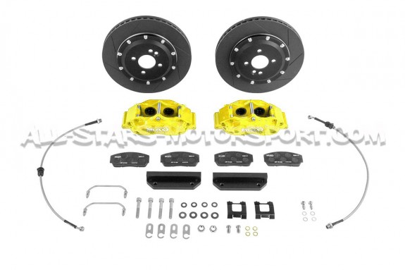 Vmaxx 330mm front brake kit for Golf 4 GTI / Leon 1M 1.8T 20V