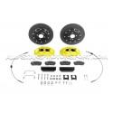 Kit gros frein avant Vmaxx 330mm pour Golf 4 GTI / Leon 1M 1.8T 20V