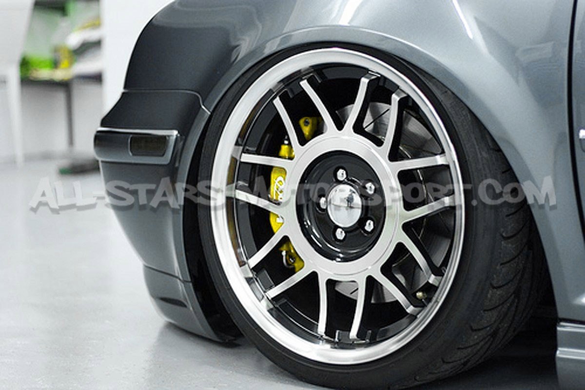 Vmaxx 330mm front brake kit for Golf 4 GTI / Leon 1M 1.8T 20V