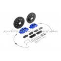 Kit gros frein avant Vmaxx 330mm pour Golf 4 GTI / Leon 1M 1.8T 20V