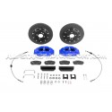 Kit gros frein avant Vmaxx 330mm pour Golf 4 GTI / Leon 1M 1.8T 20V