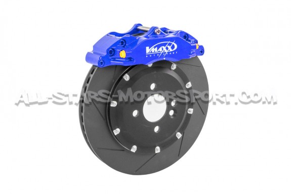 Kit gros frein avant Vmaxx 330mm pour Golf 4 GTI / Leon 1M 1.8T 20V
