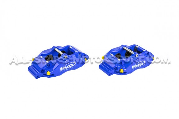 Kit frenos delanteros Vmaxx 330mm para Golf 4 GTI / Leon 1M 1.8T 20V
