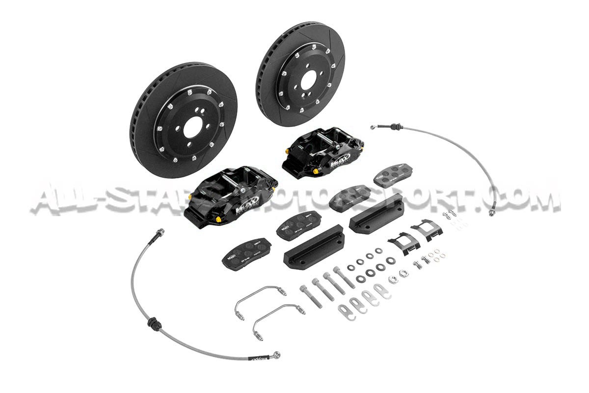 Vmaxx 330mm front brake kit for Golf 4 GTI / Leon 1M 1.8T 20V