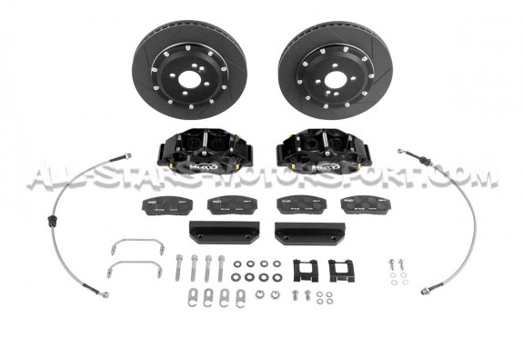 Kit gros frein avant Vmaxx 330mm pour Golf 4 GTI / Leon 1M 1.8T 20V