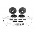 Vmaxx 330mm front brake kit for Golf 4 GTI / Leon 1M 1.8T 20V