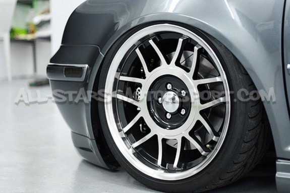 Kit gros frein avant Vmaxx 330mm pour Golf 4 GTI / Leon 1M 1.8T 20V