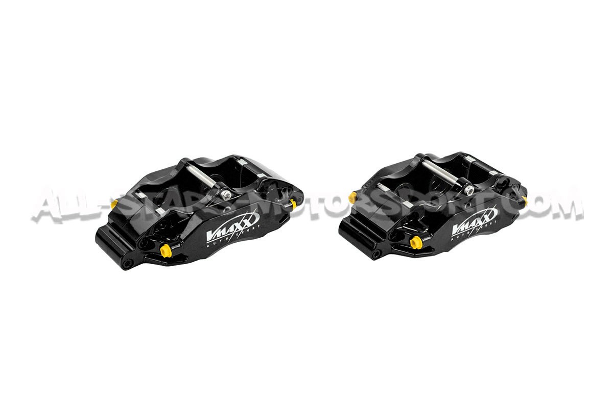 Kit frenos delanteros Vmaxx 330mm para Golf 4 GTI / Leon 1M 1.8T 20V