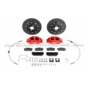 Kit frenos delanteros Vmaxx 330mm para Polo 9N3 GTI