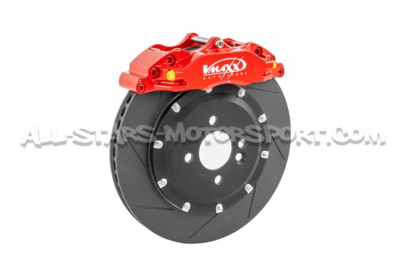Kit gros frein avant Vmaxx 330mm pour Polo 9N3 GTI