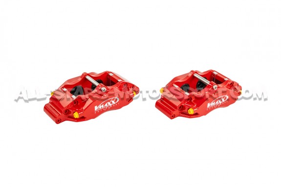 Kit gros frein avant Vmaxx 330mm pour Polo 9N3 GTI