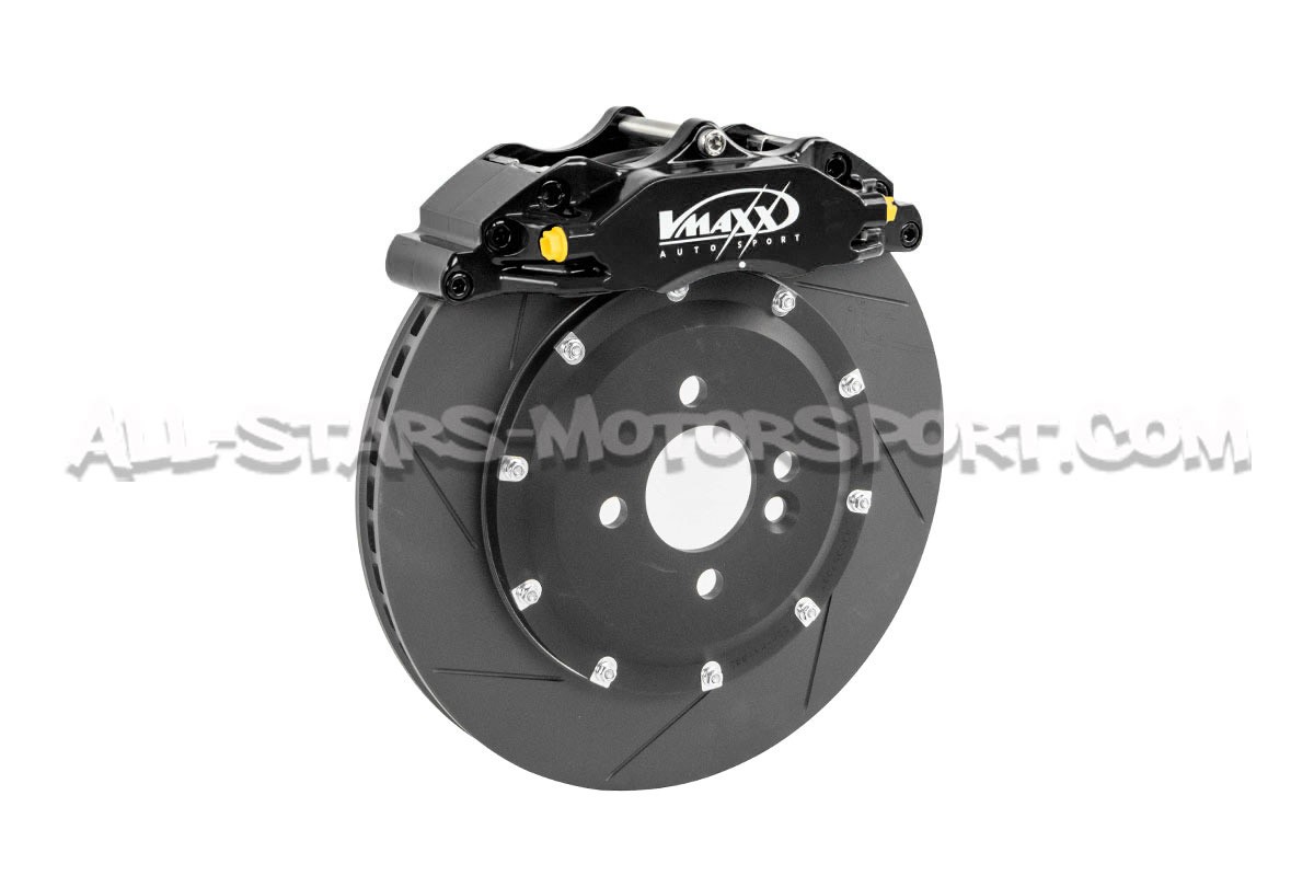 Kit frenos delanteros Vmaxx 330mm para Polo 9N3 GTI