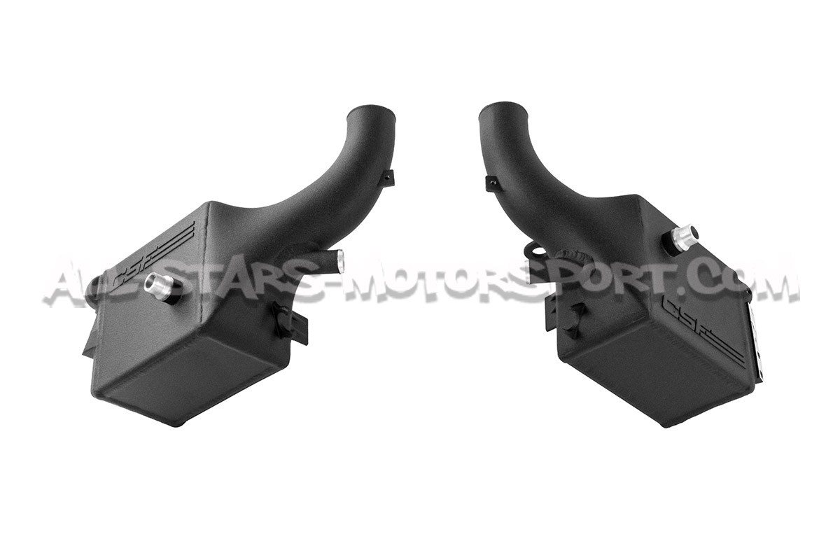 BMW M5 G9x CSF Race Intercoolers