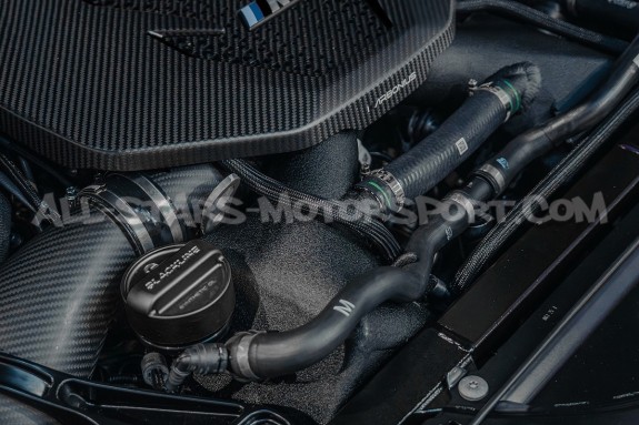 BMW M5 G9x CSF Race Intercoolers