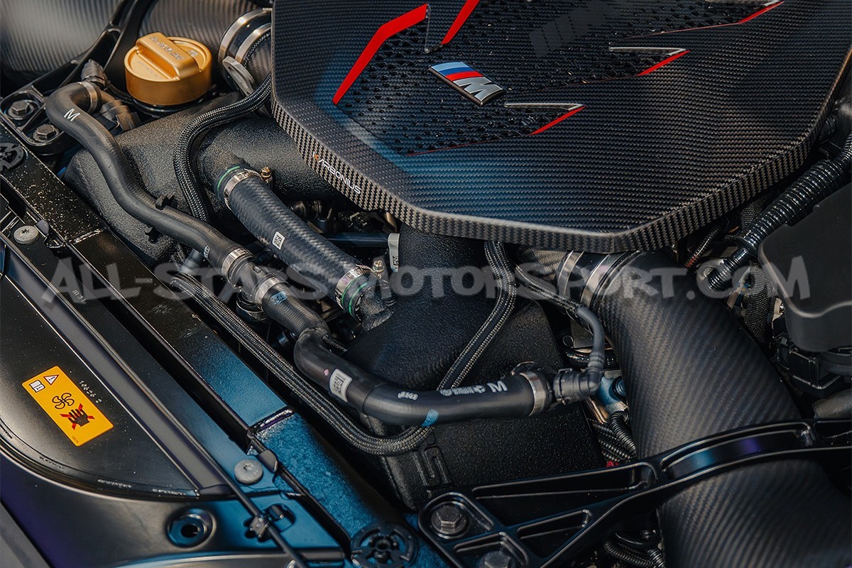 Echangeurs CSF Race pour BMW M5 G9x
