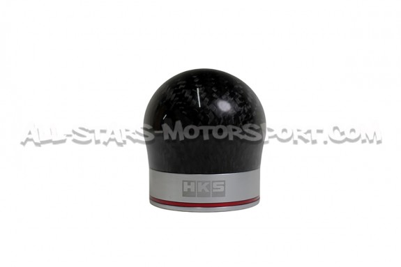 Suzuki Swift Sport ZC33S HKS Carbon Shift Knob