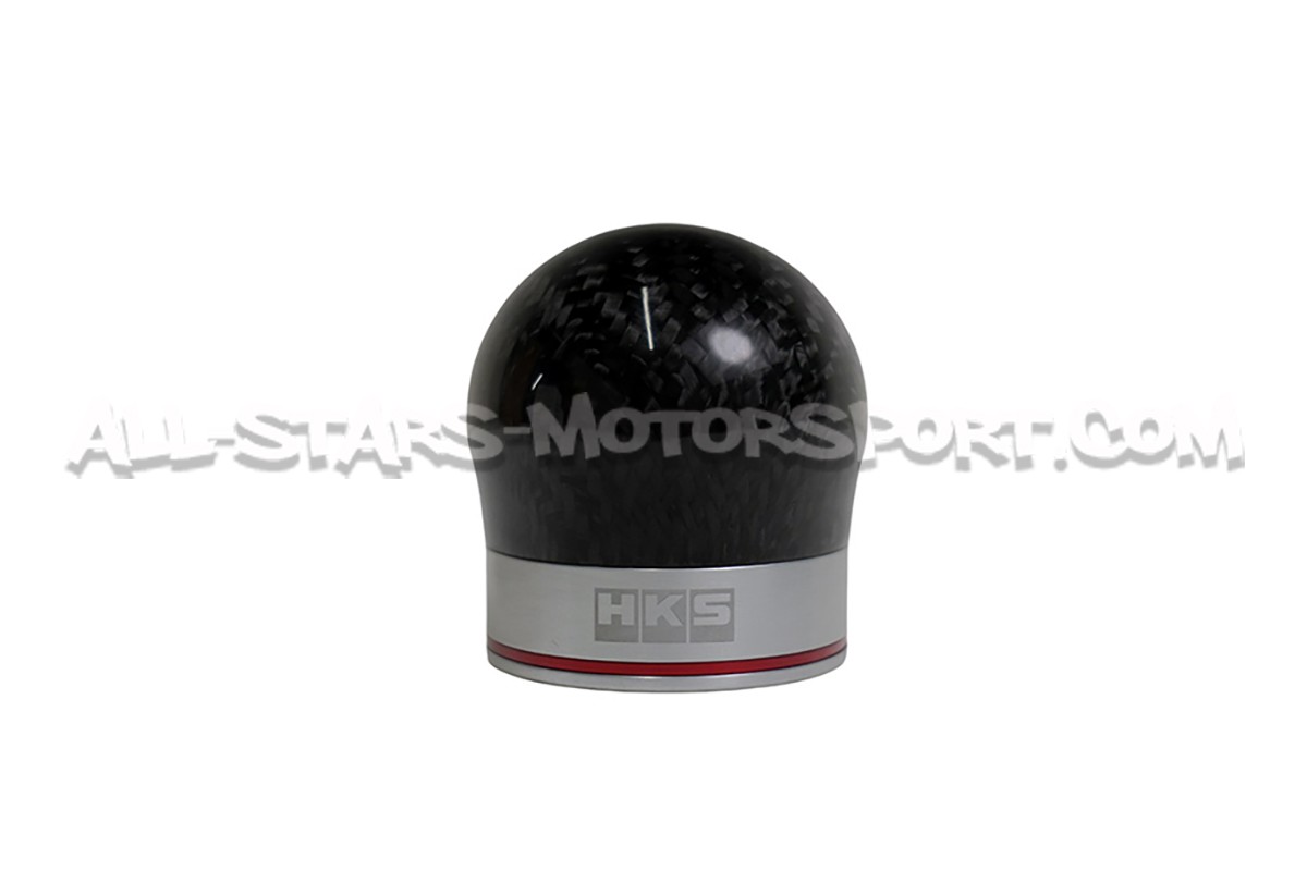 Pomo de cambio de carbono HKS para Suzuki Swift Sport ZC33S