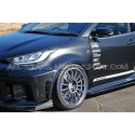 Extensiones de aletas HKS para Toyota GR Yaris