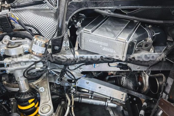Echangeurs CSF pour McLaren 720S / 750S / 765LT