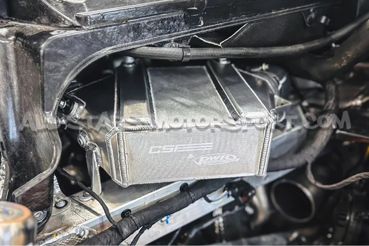 McLaren 720S / 750S / 765LT CSF Intercoolers
