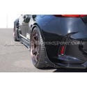 Extensions d'ailes HKS pour Toyota GR86 / Subaru BRZ ZD8