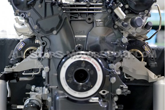 Kit turbo HKS GT1200 GT5565_BB full kit para Nissan R35 GTR