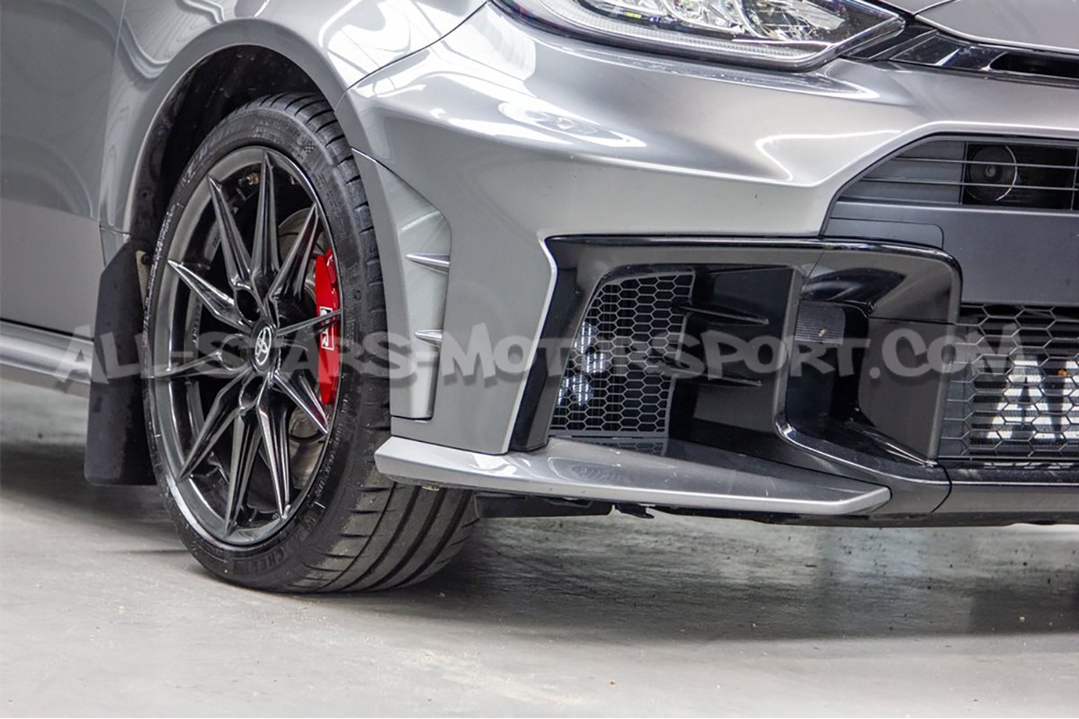 Toyota Yaris GR Gen.2 Airtec Auxilliary Radiator