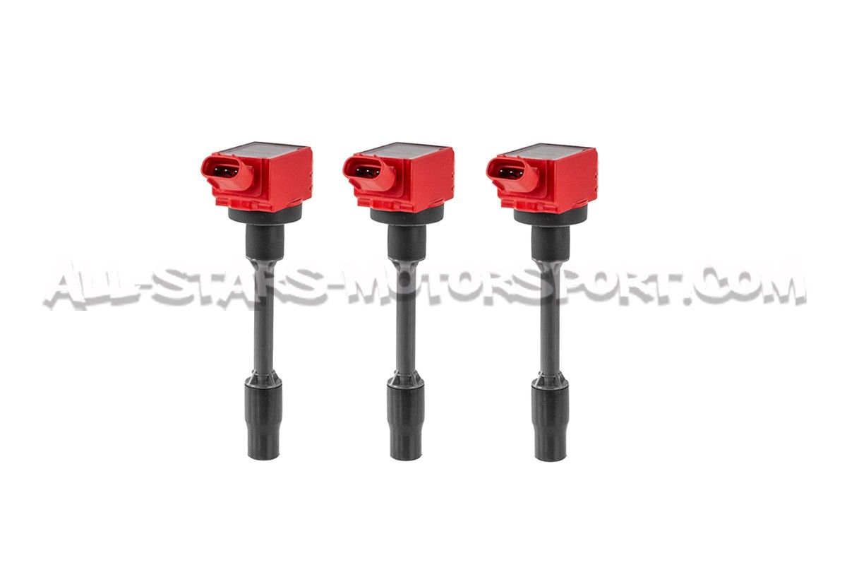 Bobinas Alpha Competition para Toyota Yaris GR