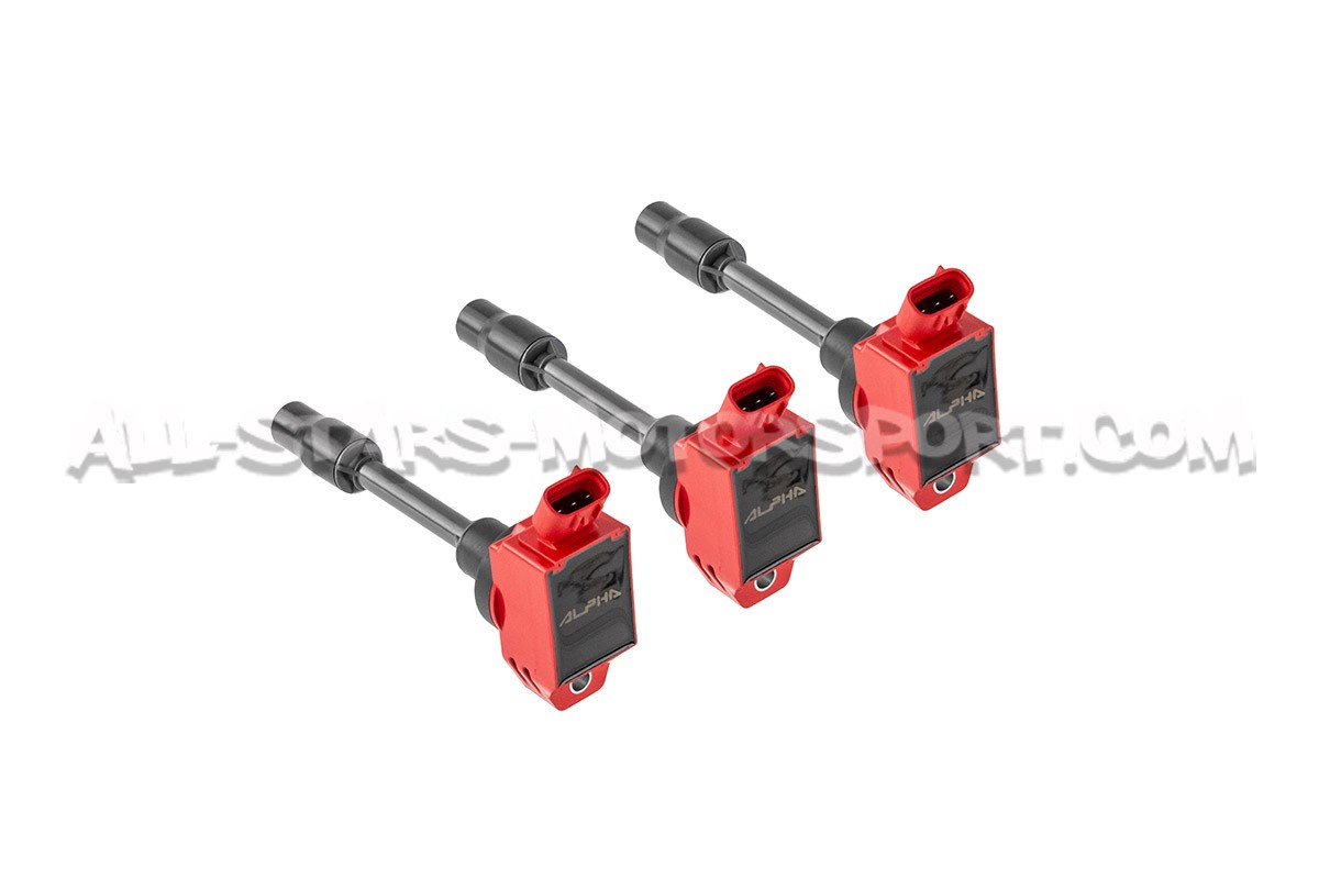 Toyota Yaris GR Alpha Competition Ignition Coils