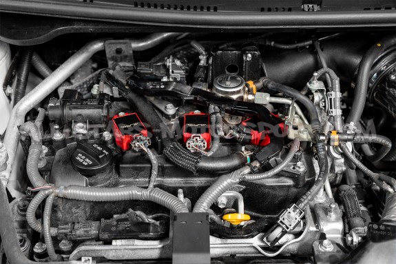 Bobinas Alpha Competition para Toyota Yaris GR