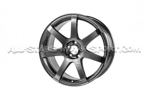 Enkei PF07 Wheel 18x8 - 5x100 ET45 - Dark Silver