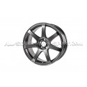 Enkei PF07 Wheel 18x8 - 5x100 ET45 - Dark Silver