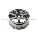 Llanta Enkei PF07 18x8 - 5x100 ET45 - Dark Silver